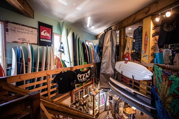 Ride the Wind Surf Shop Outdoors Visit Ocracoke NC